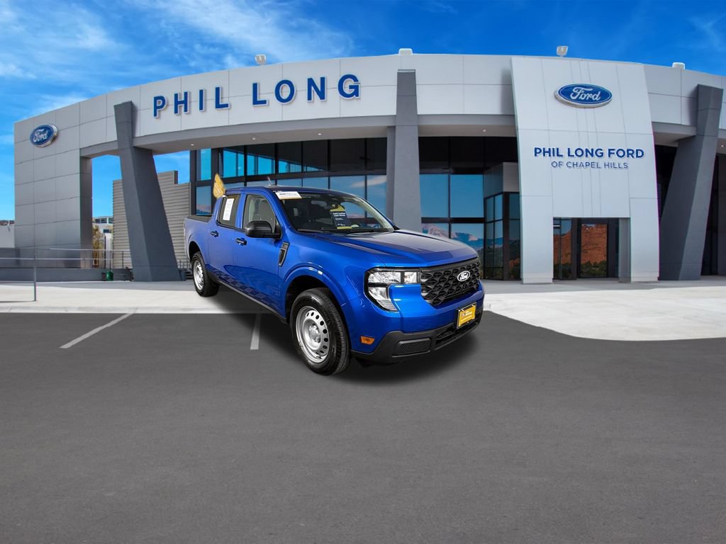 Certified 2026 Ford Maverick XL AWD/4WD image 7