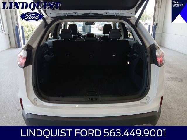 Certified 2024 Ford Edge SEL w/ Convenience Package AWD/4WD image 23