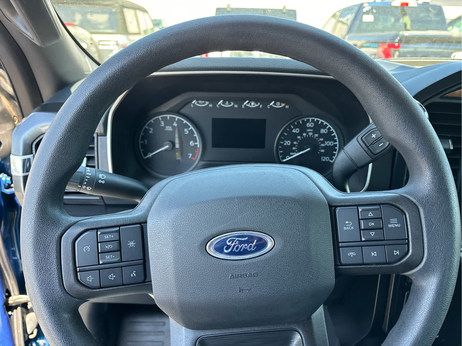 Certified 2023 Ford F150 XL w/ STX Appearance Package AWD/4WD image 10