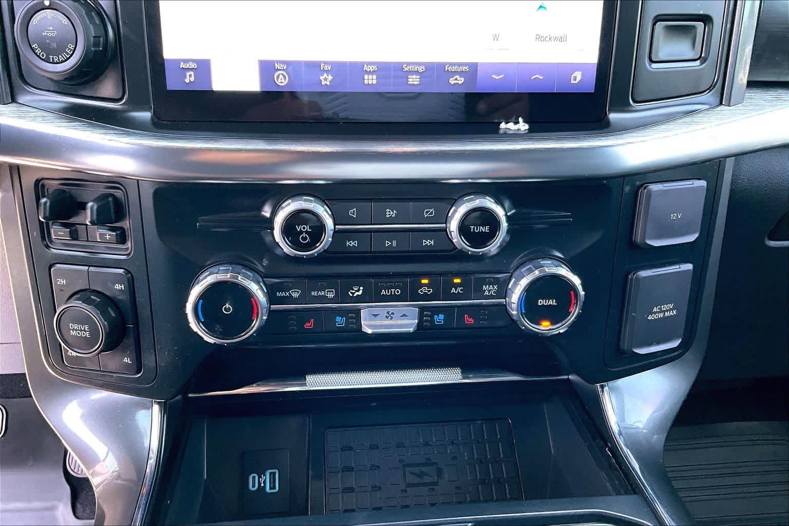 Certified 2023 Ford F150 Lariat AWD/4WD image 30