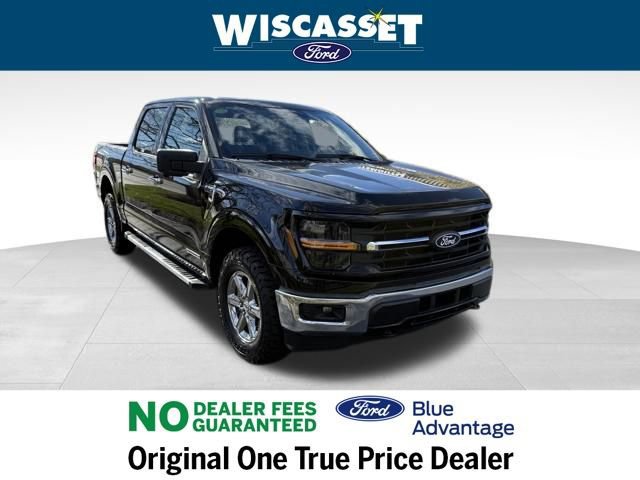 Certified 2024 Ford F150 XLT w/ Mobile Office Package image 7