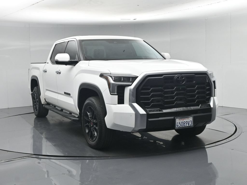 Used 2023 Toyota Tundra Limited w/ TRD Off-Road Package AWD/4WD image 59