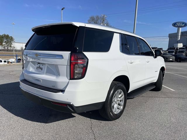 Used 2024 Chevrolet Tahoe LT image 3