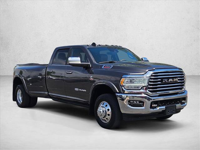 Used 2022 RAM 3500 Limited AWD/4WD image 3
