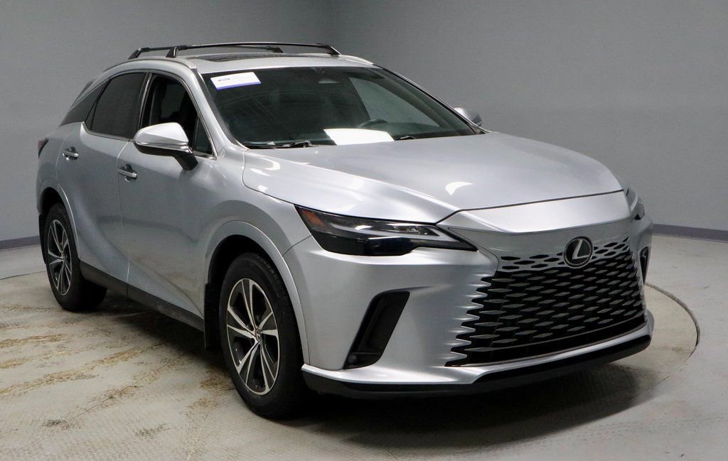 Used 2024 Lexus RX 350 Premium w/ Accessory Package (Z1) image 7