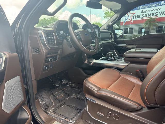 Certified 2023 Ford F150 King Ranch w/ Equipment Group 601A High AWD/4WD image 13