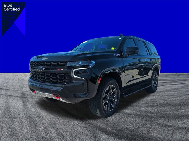 Used 2023 Chevrolet Tahoe Z71 w/ Luxury Package image 1