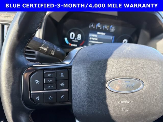 Certified 2022 Ford Expedition Platinum AWD/4WD image 21