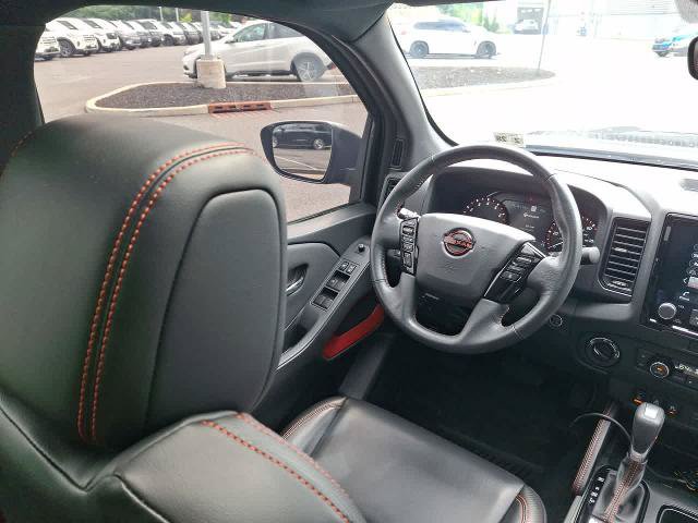 Used 2023 Nissan Frontier PRO-4X w/ Pro-4X Premium Package AWD/4WD image 15