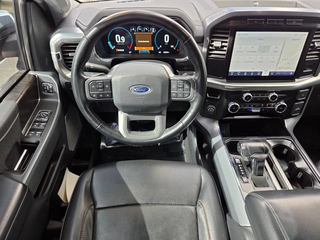 Certified 2023 Ford F150 Lariat RWD image 11