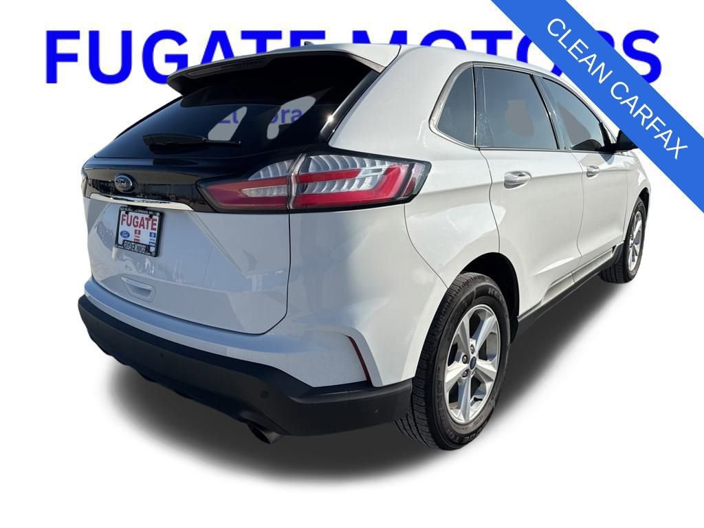 Certified 2019 Ford Edge SE w/ SE Fleet Driver's Package image 5