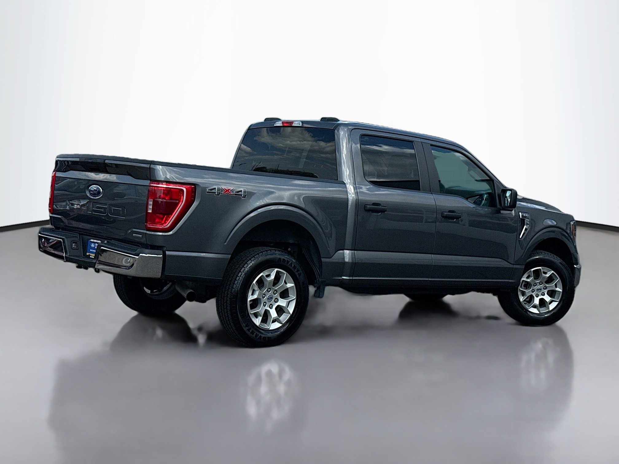 Certified 2023 Ford F150 XLT AWD/4WD video 2