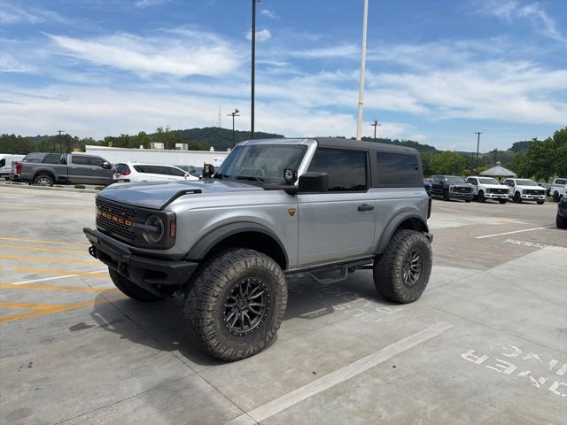 Certified 2023 Ford Bronco Badlands AWD/4WD image 3