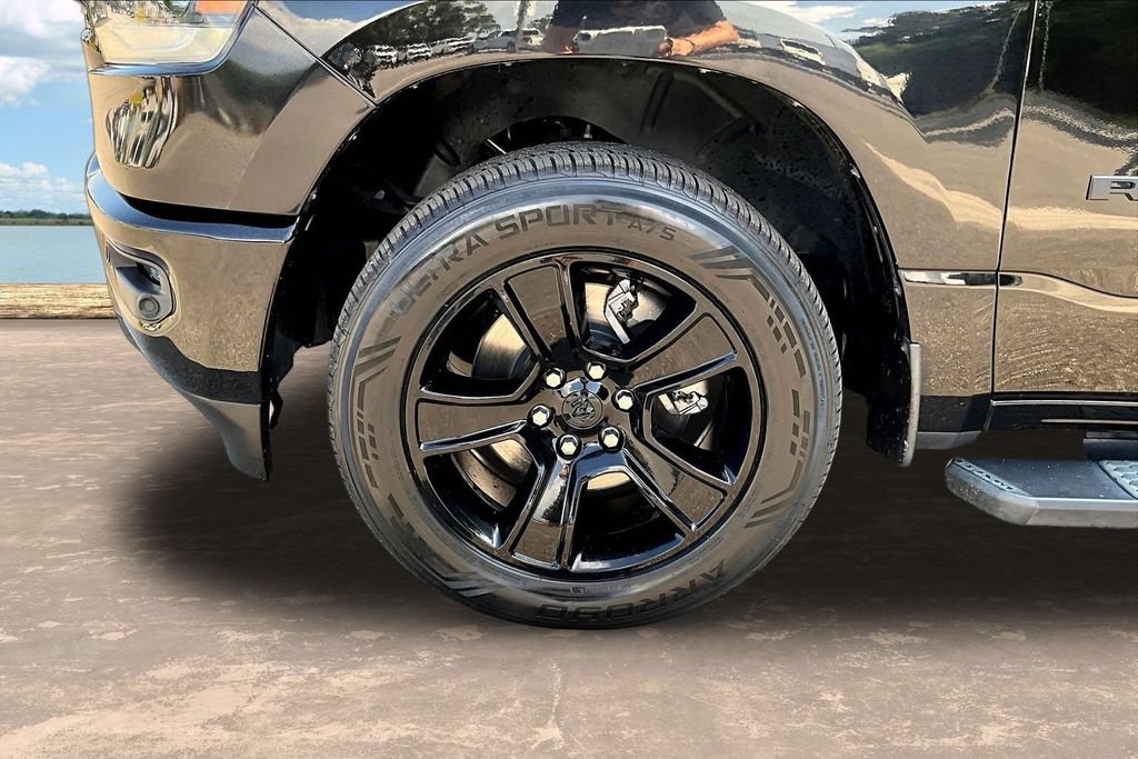 Used 2020 RAM 1500 Big Horn AWD/4WD image 37