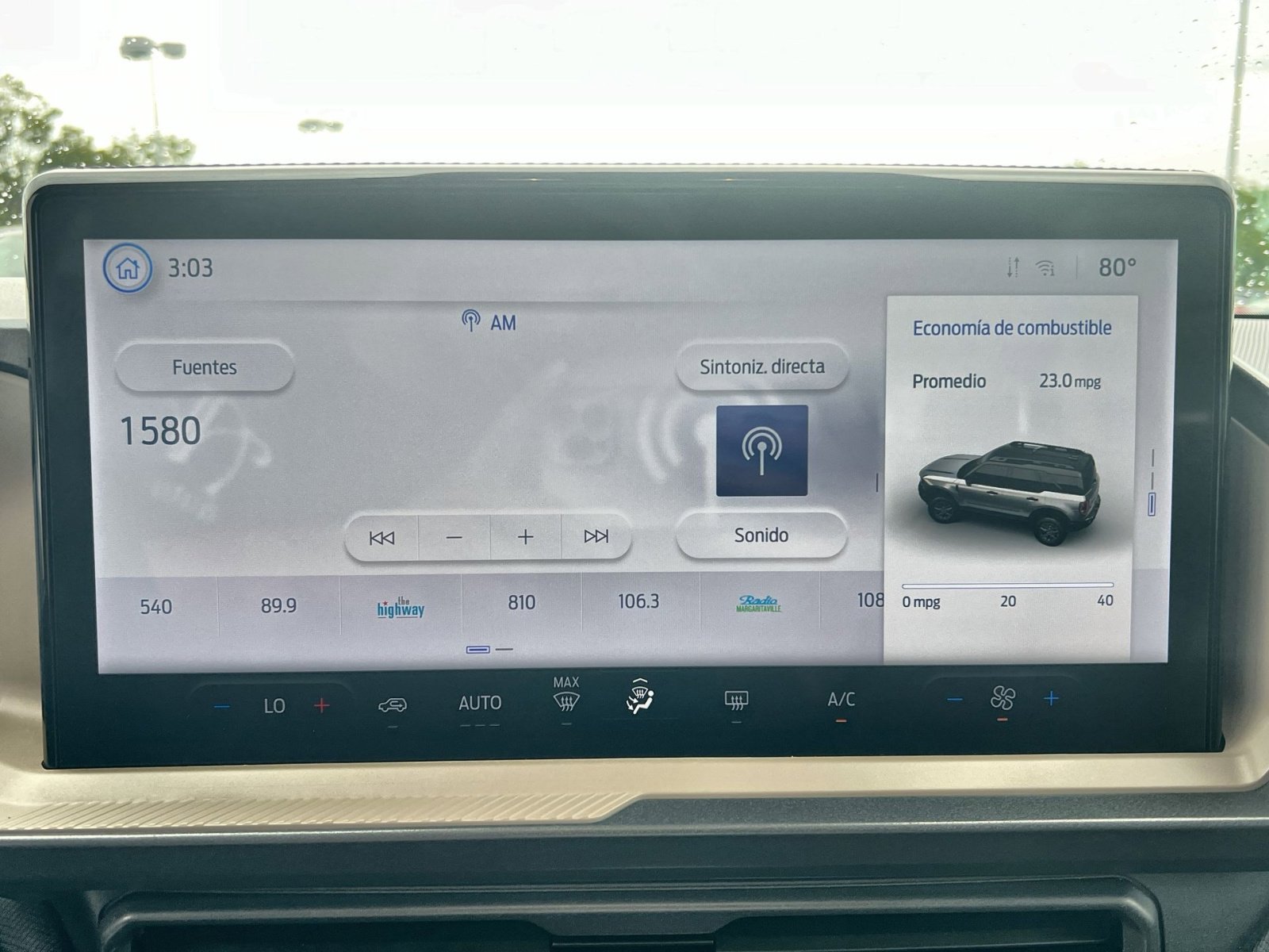 Certified 2025 Ford Bronco Sport Big Bend AWD/4WD image 26