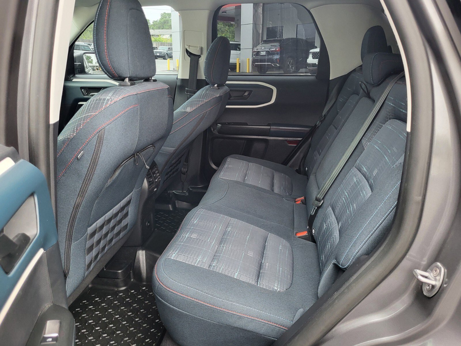 Certified 2023 Ford Bronco Sport Heritage AWD/4WD image 17