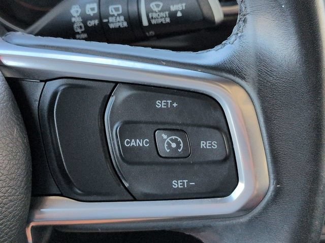 Used 2019 Jeep Wrangler Unlimited Sahara AWD/4WD image 24