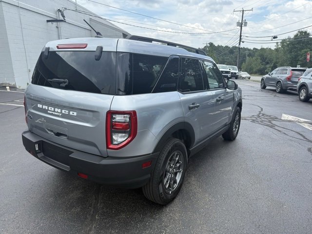 Certified 2022 Ford Bronco Sport Big Bend image 5