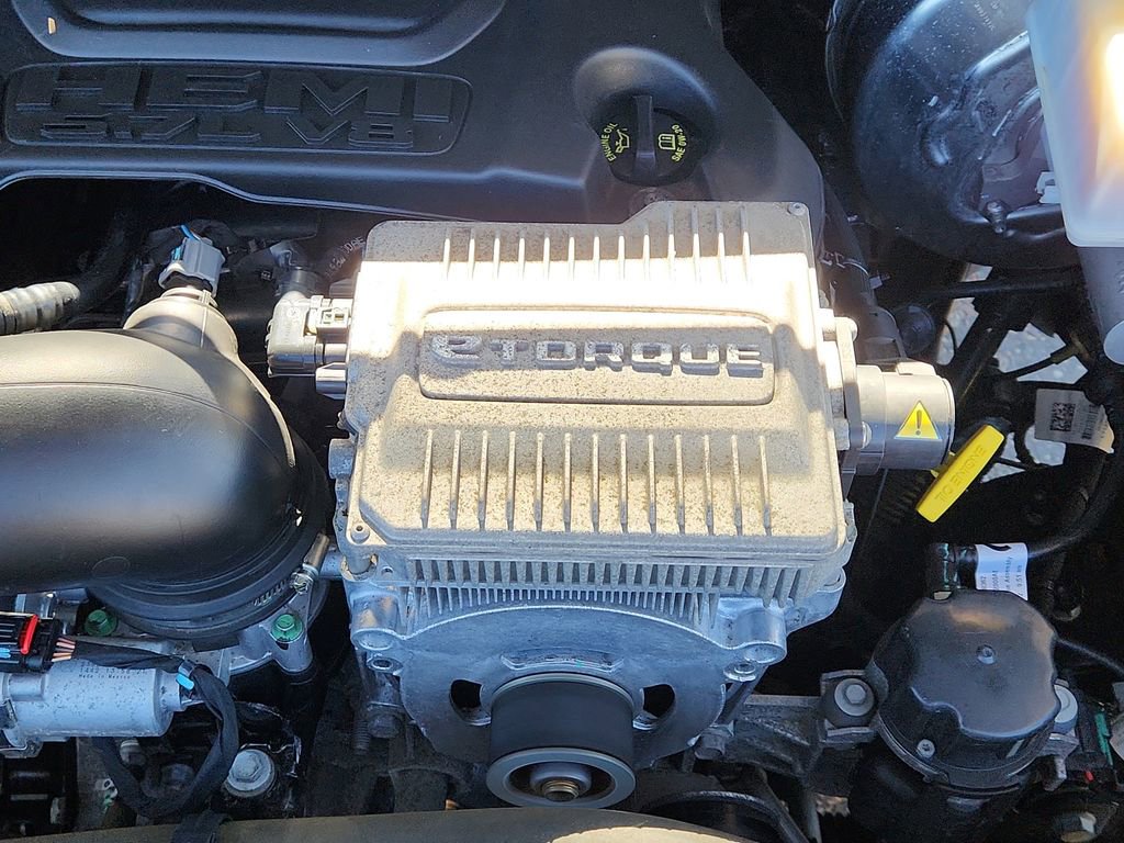 Used 2022 RAM 1500 Big Horn AWD/4WD image 32