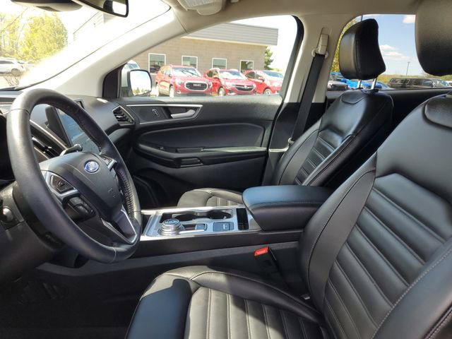 Certified 2024 Ford Edge SEL w/ Convenience Package AWD/4WD image 11