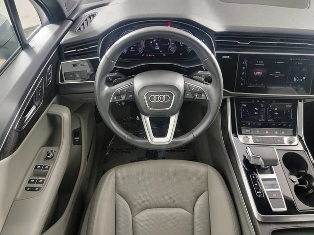 Used 2021 Audi Q7 3.0T Premium Plus w/ Executive Package AWD/4WD image 23