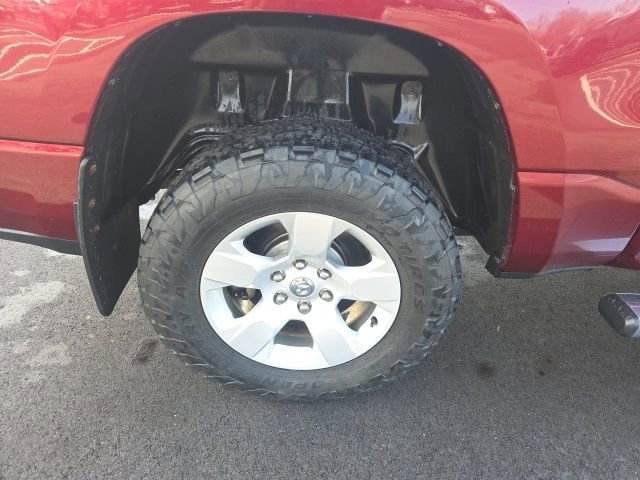 Used 2021 RAM 1500 Big Horn image 10