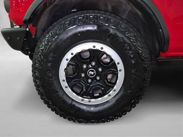 Certified 2022 Ford Bronco 4-Door AWD/4WD image 24