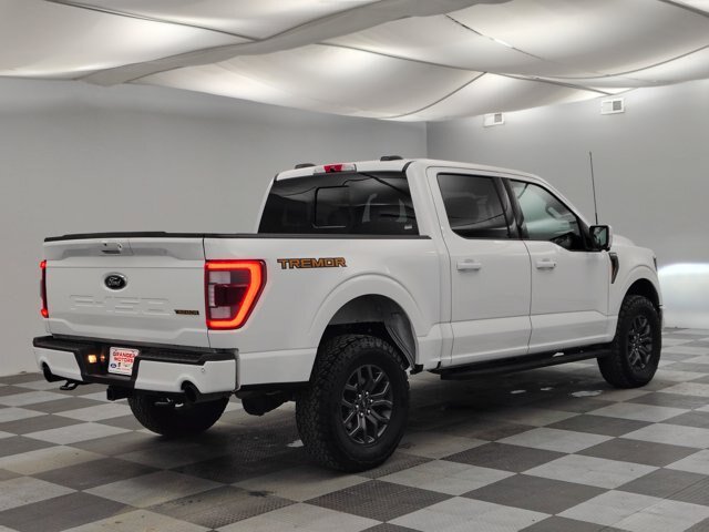 Certified 2023 Ford F150 Tremor w/ Equipment Group 402A High AWD/4WD image 11