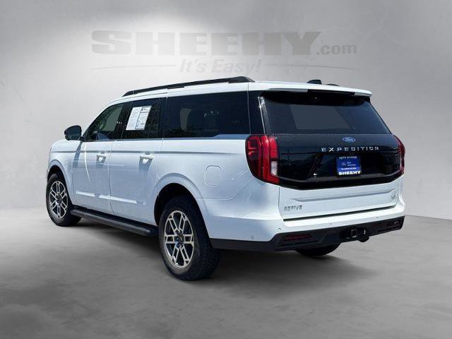 Certified 2025 Ford Expedition Max Active AWD/4WD image 13