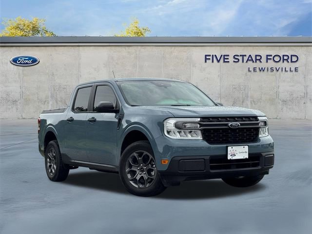Certified 2022 Ford Maverick XLT FWD image 1