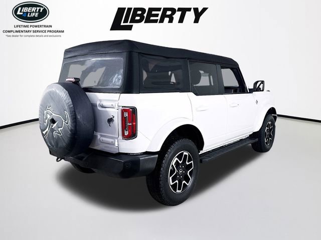 Certified 2023 Ford Bronco Outer Banks image 8