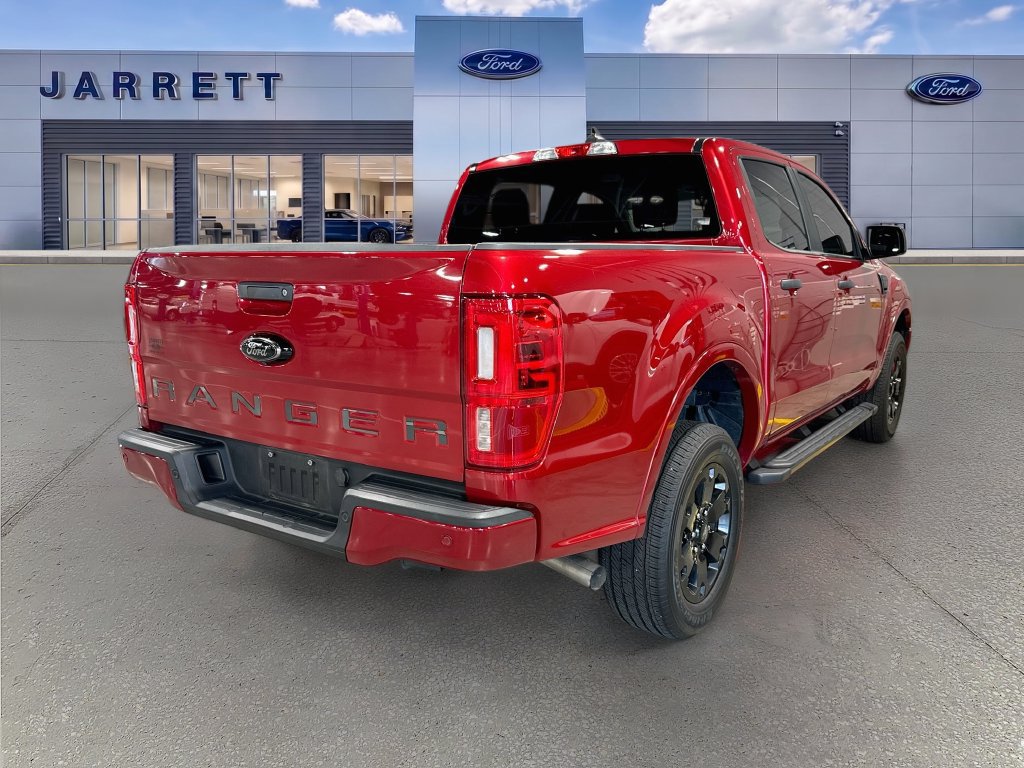 Certified 2021 Ford Ranger XLT w/ Equipment Group 301A Mid RWD image 4