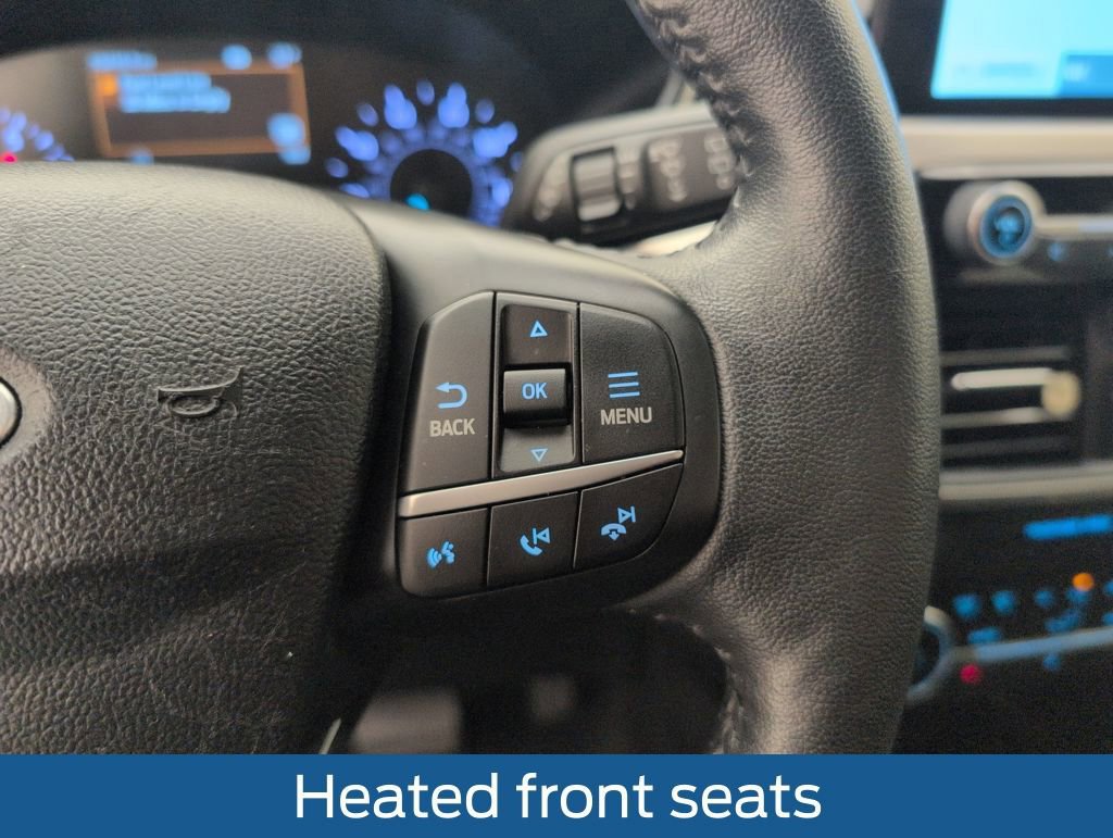 Certified 2020 Ford Escape SEL image 42