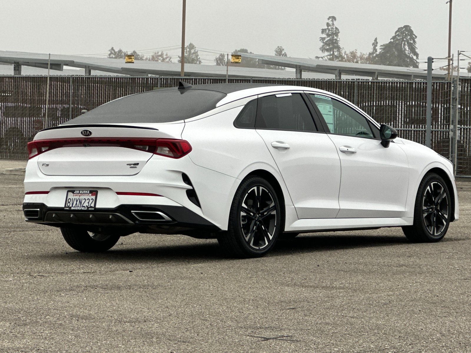 Used 2021 Kia K5 GT-Line image 4