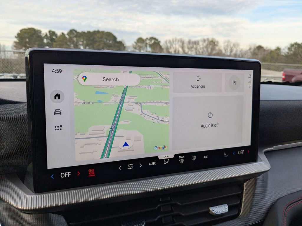 Certified 2025 Ford Explorer ST-Line w/ Premium Package image 14