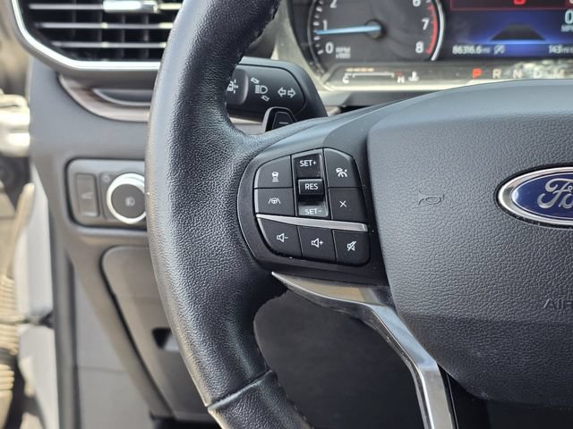Certified 2020 Ford Explorer Limited RWD image 24