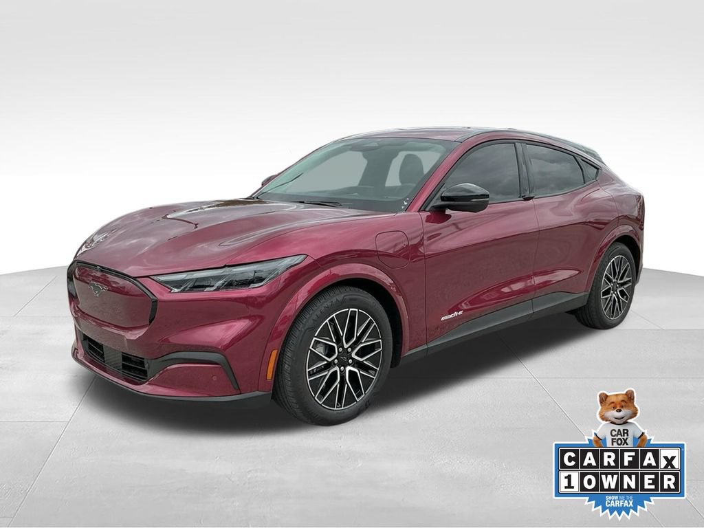 Certified 2025 Ford Mustang Mach-E Premium RWD 360° Tour