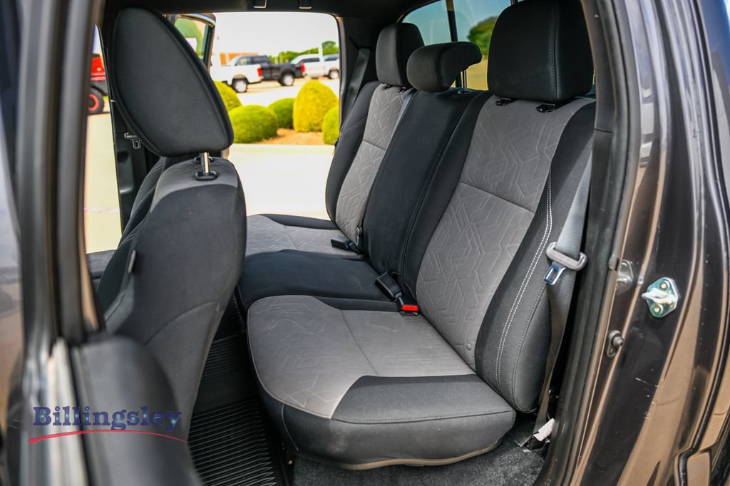 Used 2023 Toyota Tacoma TRD Sport w/ Advanced Technology Package AWD/4WD image 11