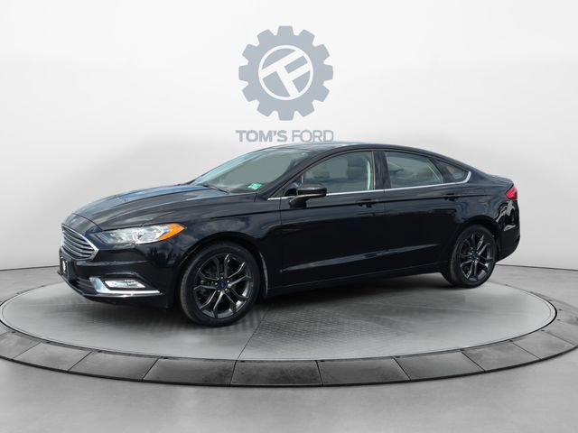 Certified 2018 Ford Fusion SE w/ Equipment Group 201A