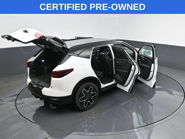 Used 2023 Chevrolet Blazer RS AWD/4WD image 30