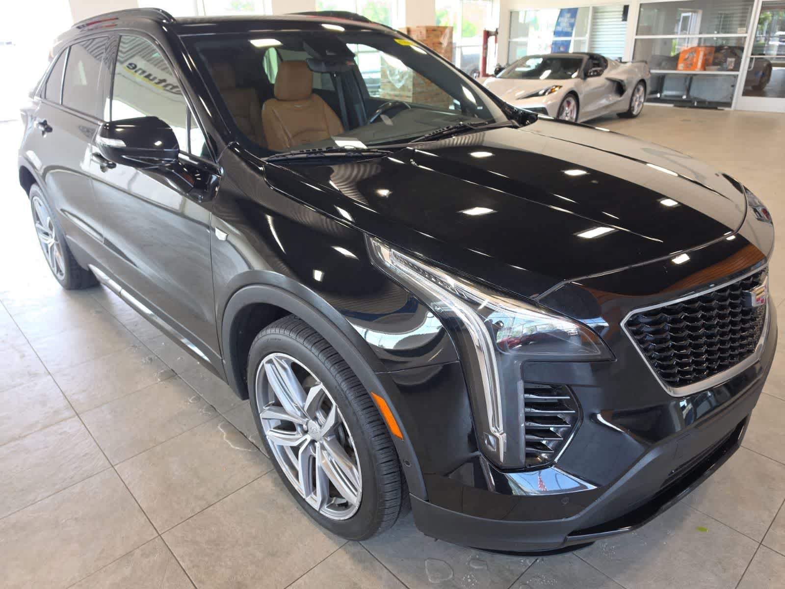 Used 2019 Cadillac XT4 Sport AWD/4WD image 5