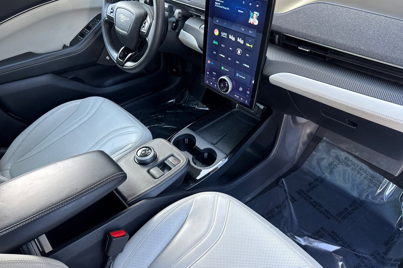 Certified 2023 Ford Mustang Mach-E Premium AWD/4WD image 17