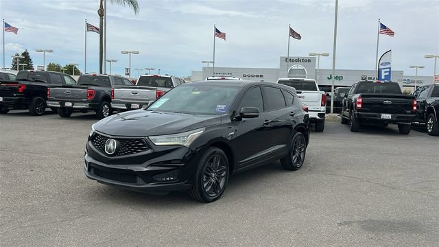 Used 2019 Acura RDX A-Spec w/ Technology Package FWD image 8