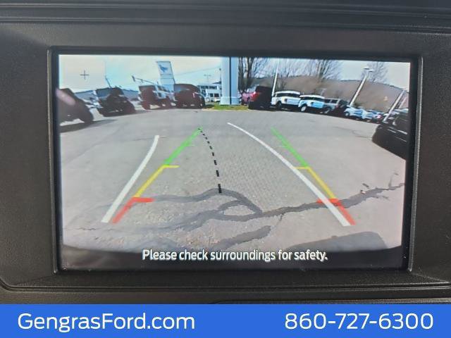 Certified 2021 Ford Bronco Big Bend AWD/4WD image 33