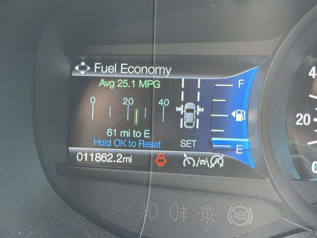 Certified 2024 Ford Edge ST-Line AWD/4WD image 17