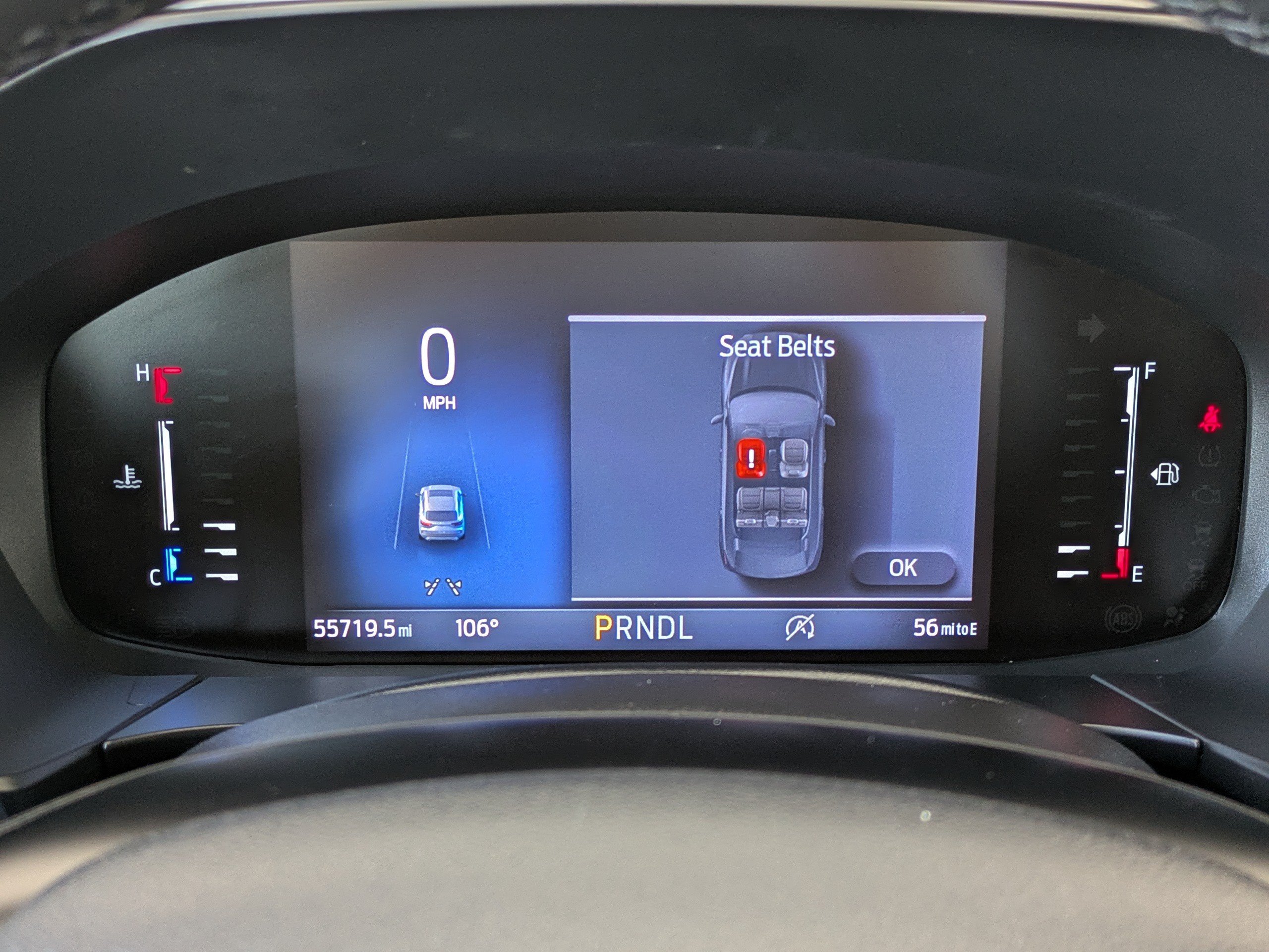 Certified 2024 Ford Escape Active FWD image 28