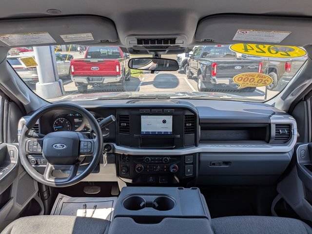 Certified 2024 Ford F250 XL w/ STX Appearance Package AWD/4WD image 16