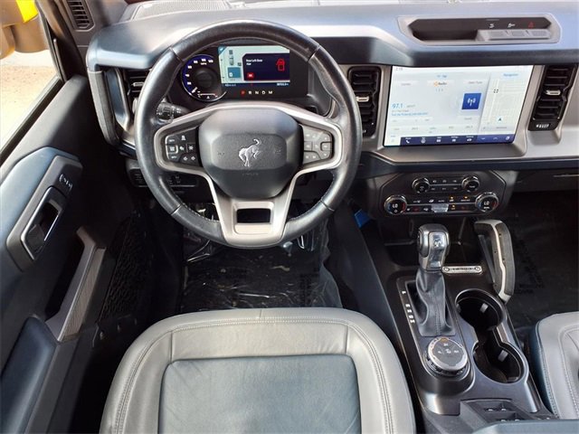 Certified 2021 Ford Bronco Outer Banks image 11