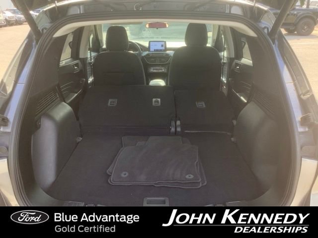 Certified 2022 Ford Escape SE w/ SE Sport Appearance Package AWD/4WD image 37