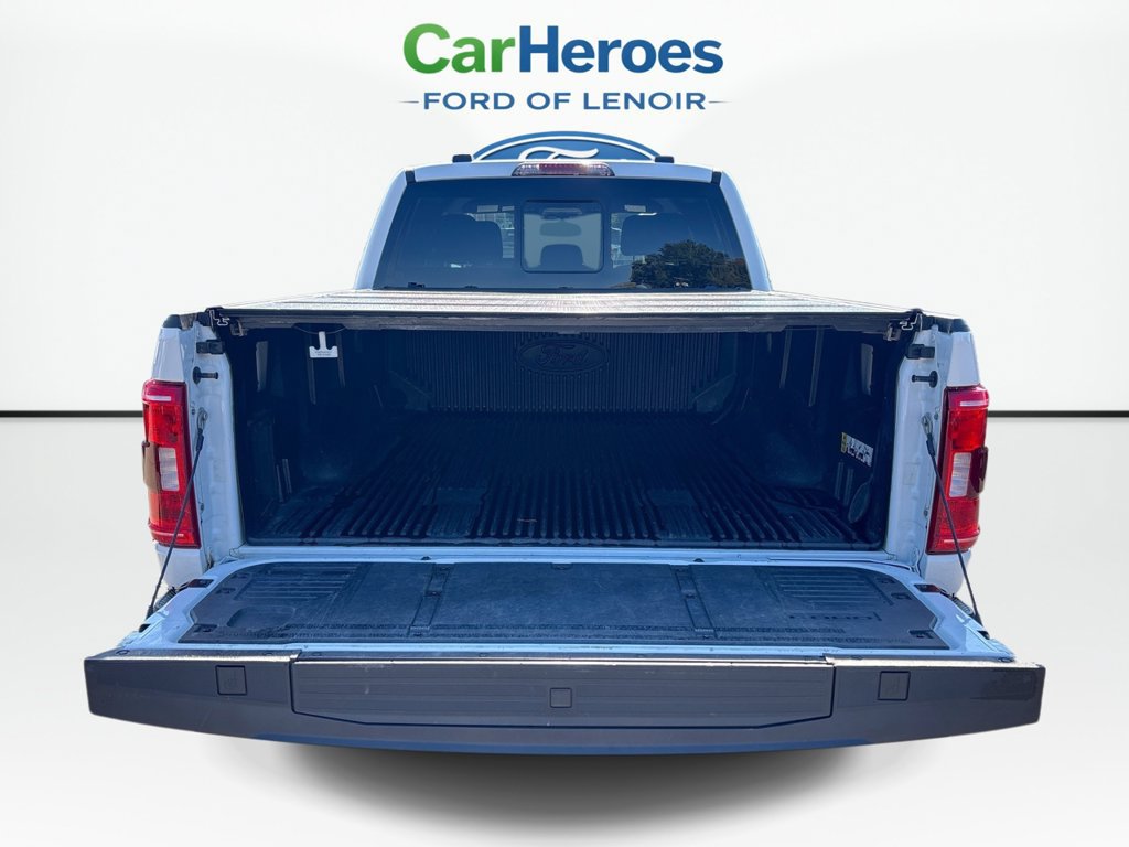 Certified 2023 Ford F150 XLT w/ Equipment Group 302A High AWD/4WD image 11